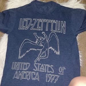 Led Zeppelin Tee